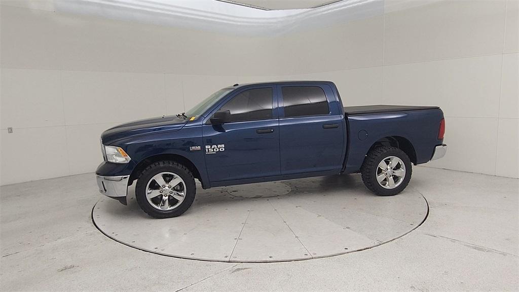 used 2022 Ram 1500 Classic car, priced at $28,889