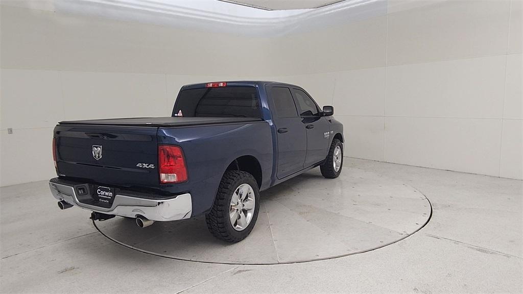 used 2022 Ram 1500 Classic car, priced at $28,889