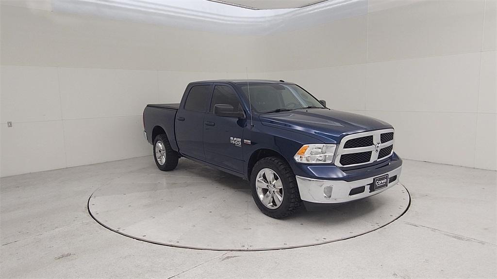 used 2022 Ram 1500 Classic car, priced at $28,889