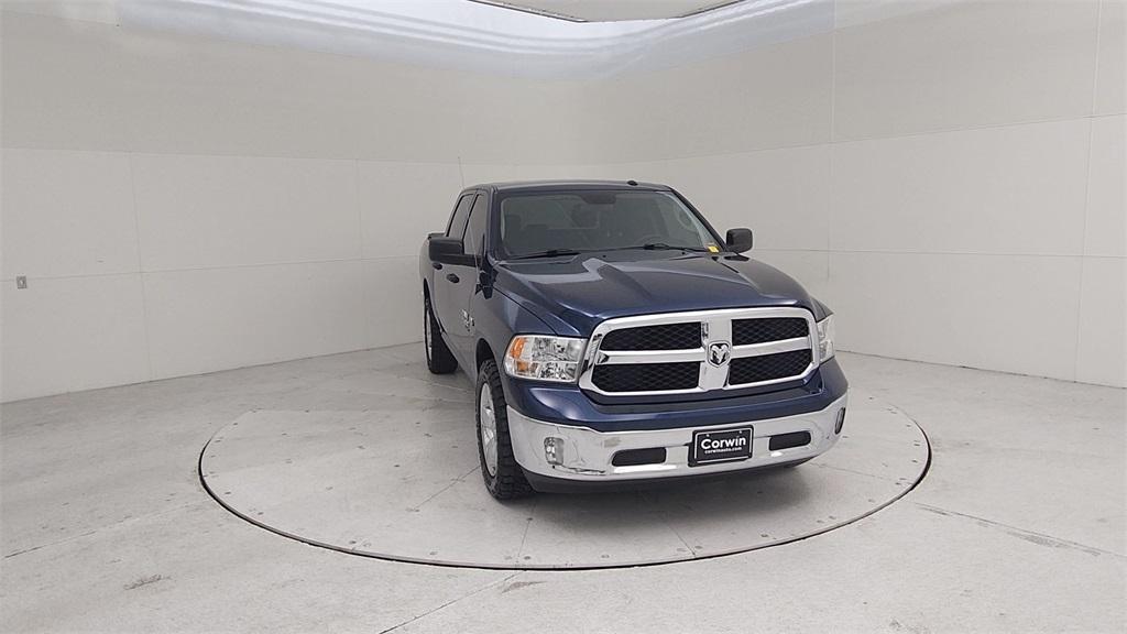 used 2022 Ram 1500 Classic car, priced at $28,889