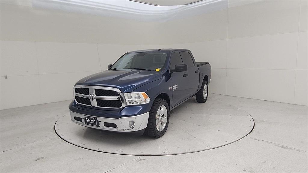 used 2022 Ram 1500 Classic car, priced at $28,889