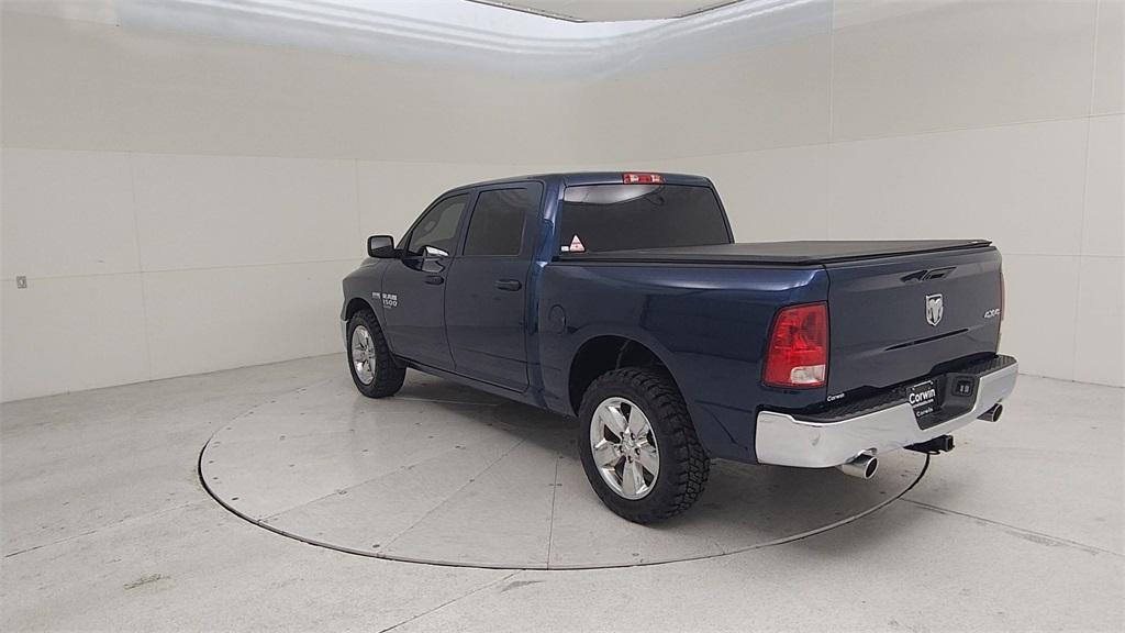 used 2022 Ram 1500 Classic car, priced at $28,889