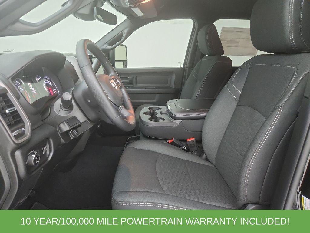 new 2026 Ram 2500 car, priced at $69,690