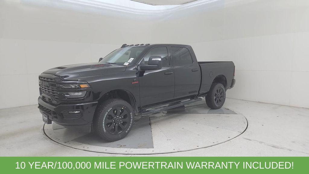 new 2026 Ram 2500 car, priced at $69,690