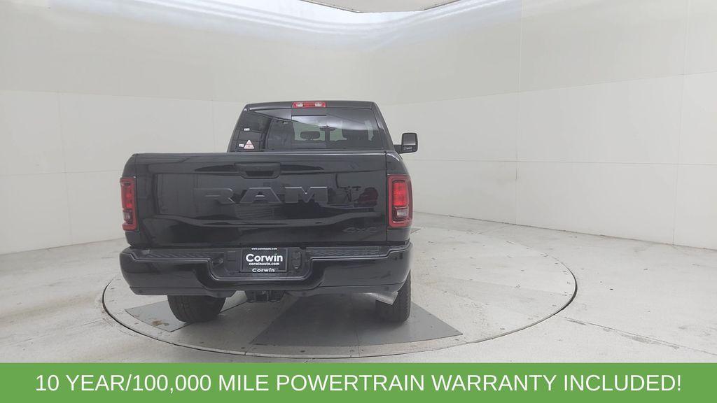 new 2026 Ram 2500 car, priced at $69,690