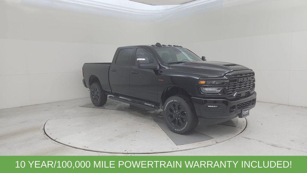 new 2026 Ram 2500 car, priced at $69,690
