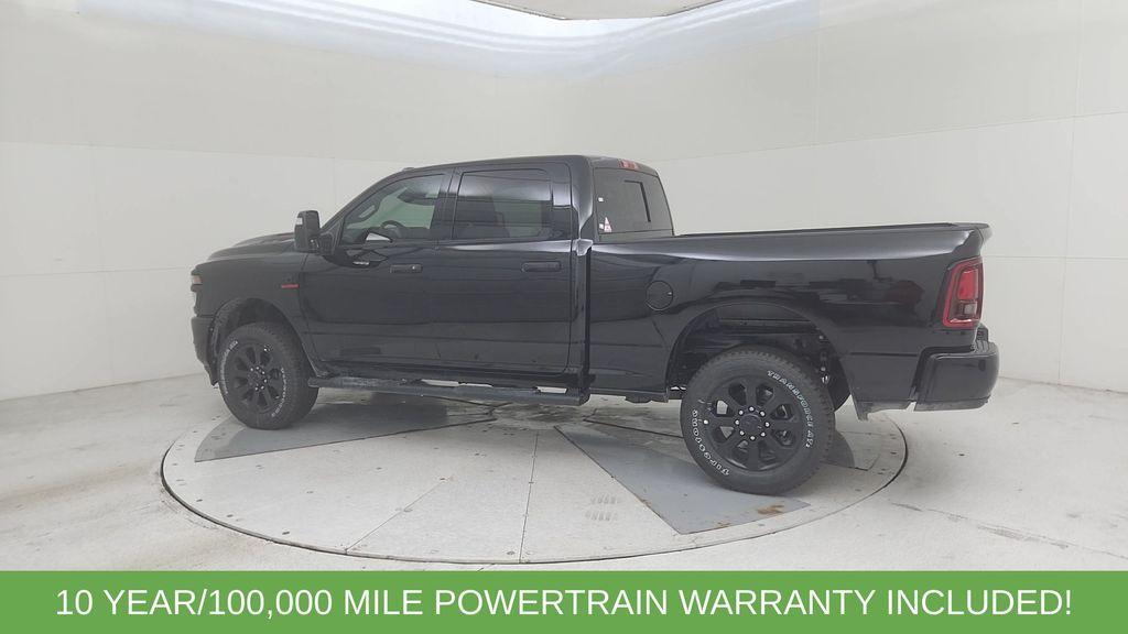 new 2026 Ram 2500 car, priced at $69,690