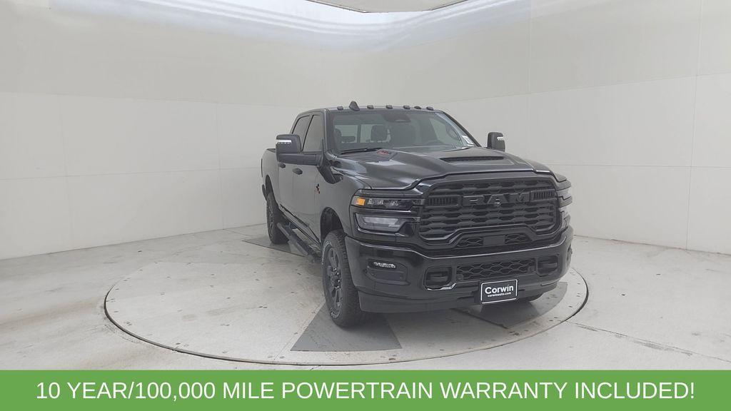 new 2026 Ram 2500 car, priced at $69,690