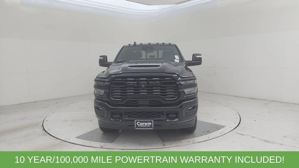 new 2026 Ram 2500 car, priced at $69,690