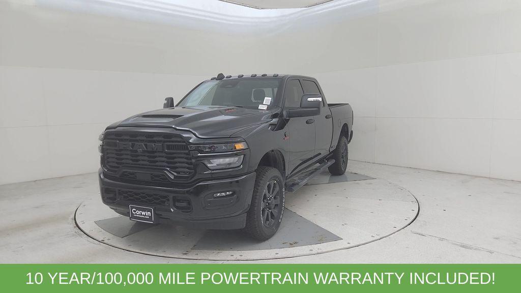 new 2026 Ram 2500 car, priced at $69,690
