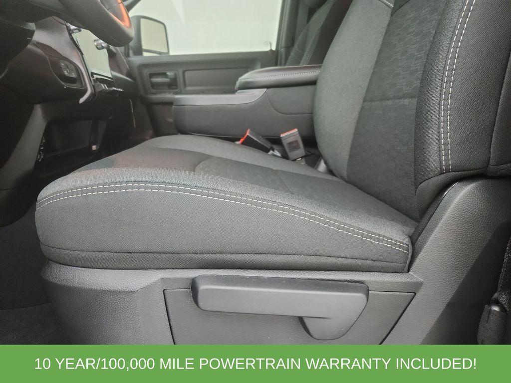 new 2026 Ram 2500 car, priced at $69,690