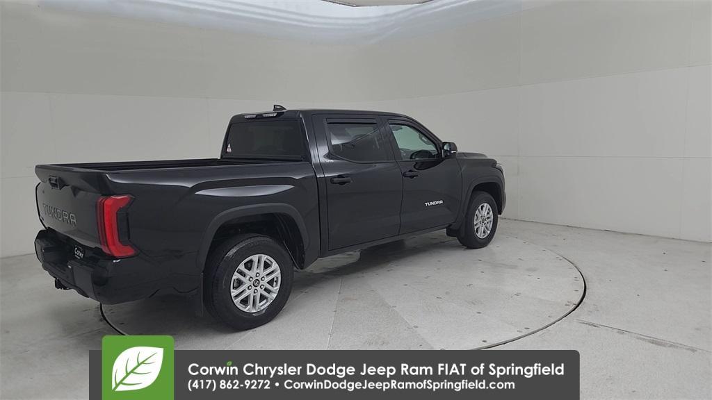 used 2022 Toyota Tundra car, priced at $38,884