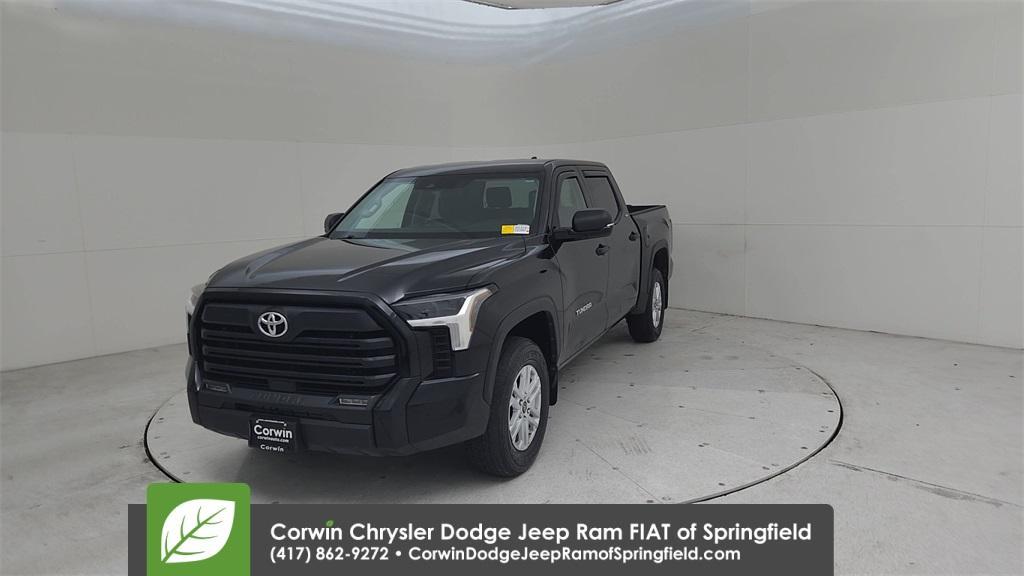 used 2022 Toyota Tundra car, priced at $38,884