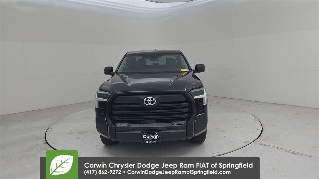 used 2022 Toyota Tundra car, priced at $38,884