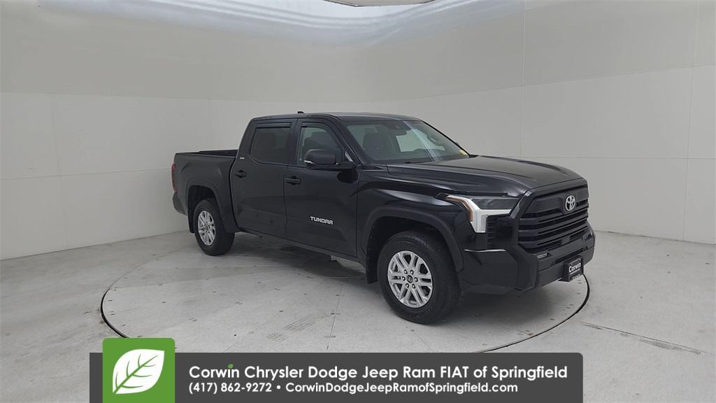 used 2022 Toyota Tundra car, priced at $38,884