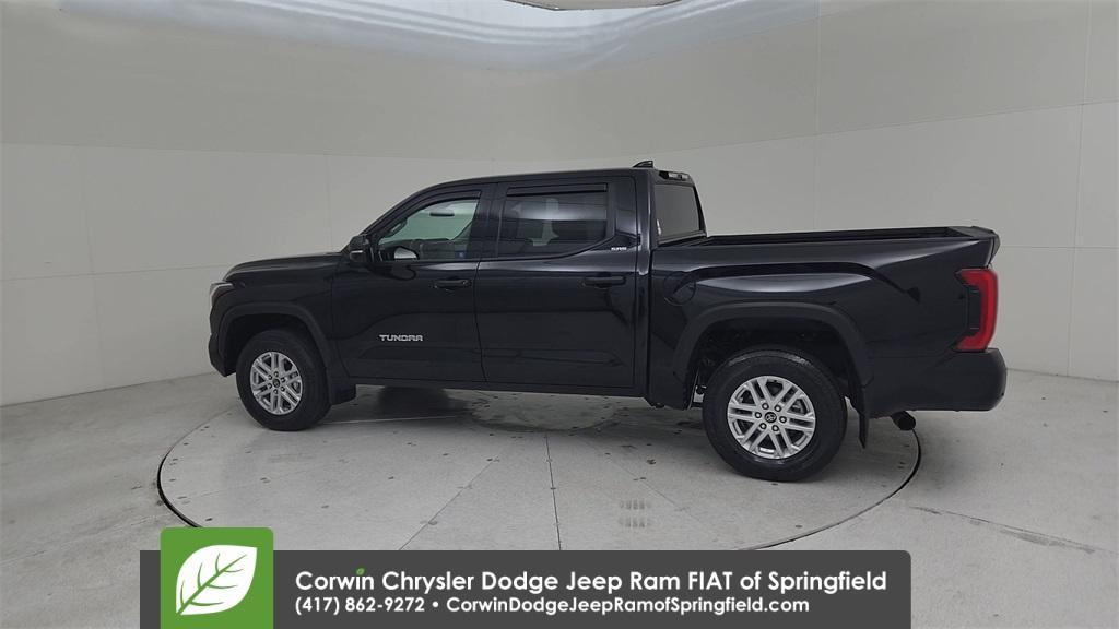 used 2022 Toyota Tundra car, priced at $38,884