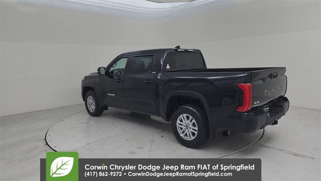 used 2022 Toyota Tundra car, priced at $38,884