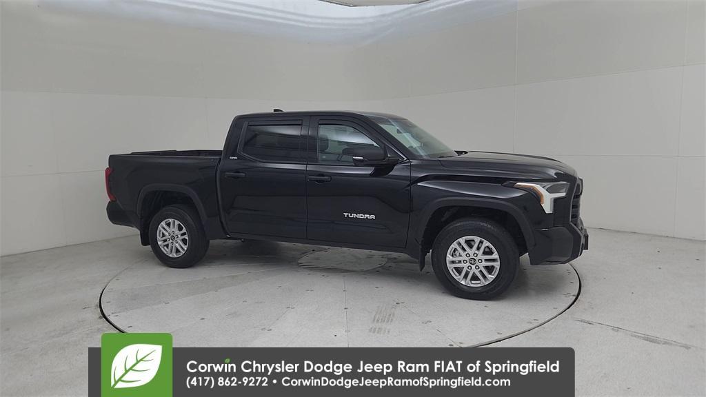 used 2022 Toyota Tundra car, priced at $38,884