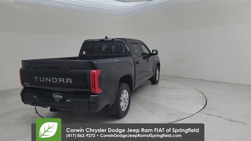 used 2022 Toyota Tundra car, priced at $38,884