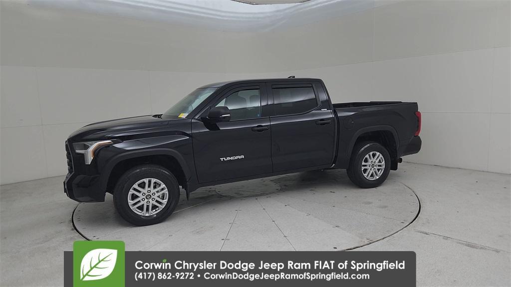 used 2022 Toyota Tundra car, priced at $38,884