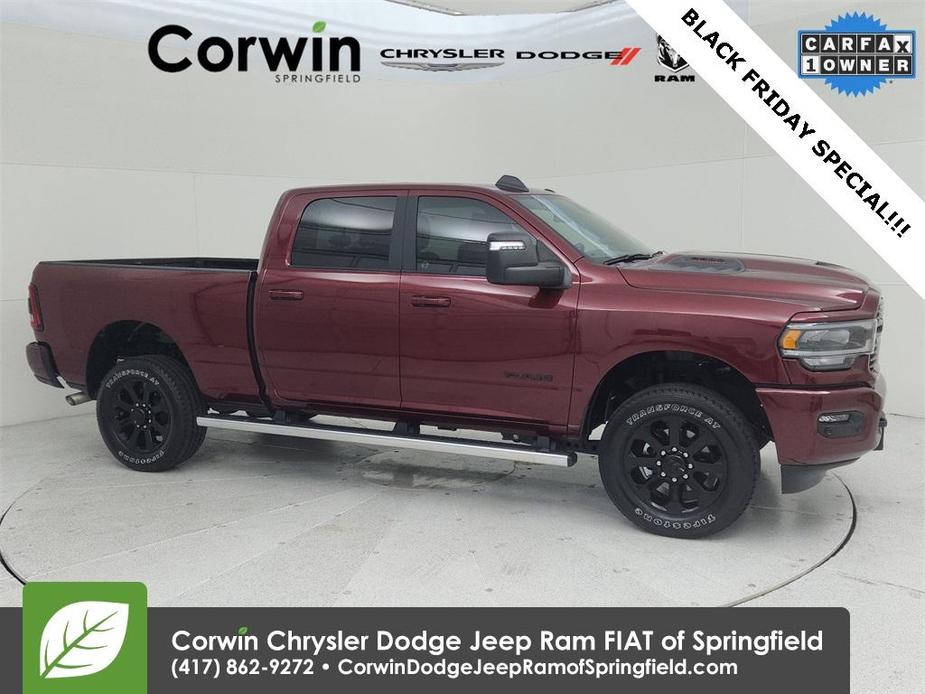 used 2024 Ram 2500 car, priced at $61,889