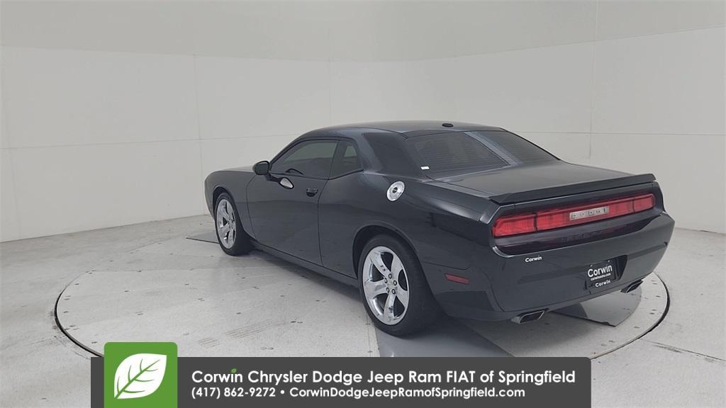 used 2013 Dodge Challenger car, priced at $12,997