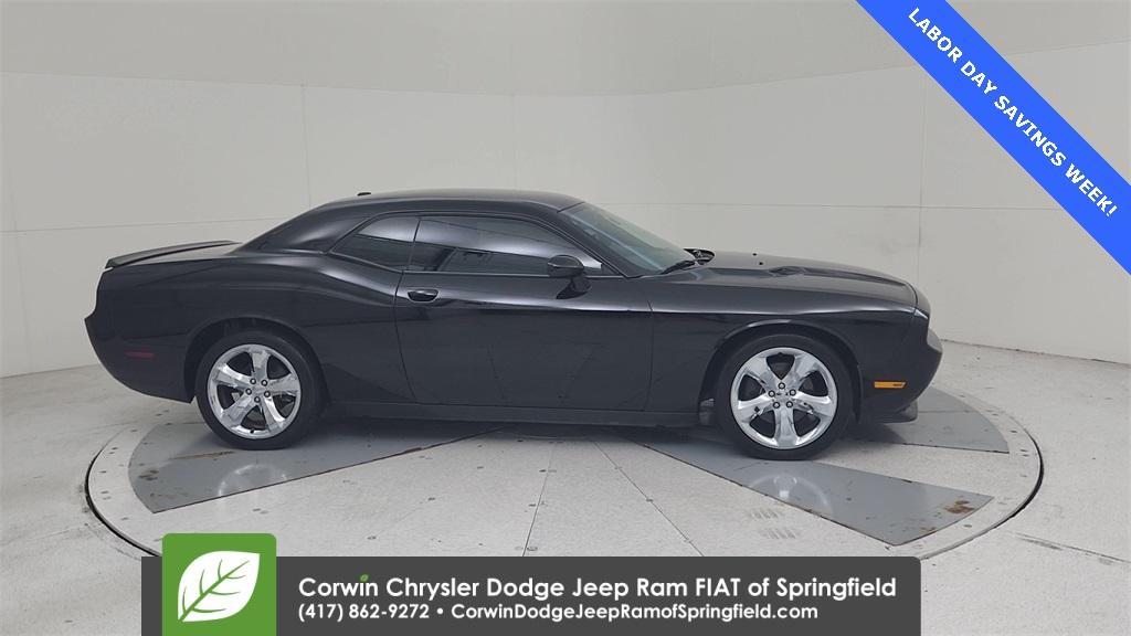 used 2013 Dodge Challenger car, priced at $14,995