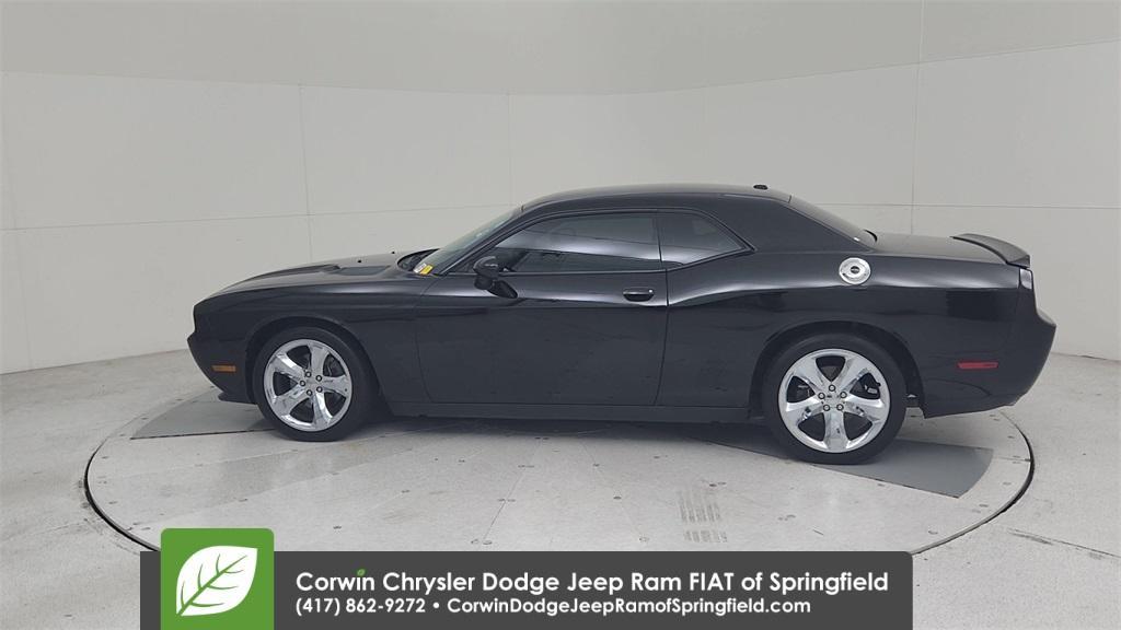 used 2013 Dodge Challenger car, priced at $12,997