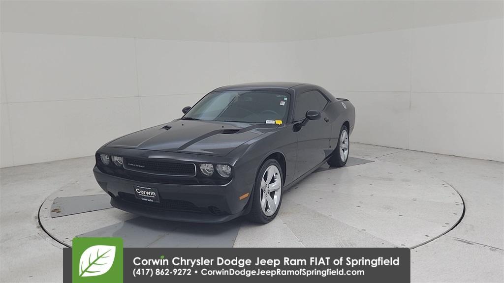 used 2013 Dodge Challenger car, priced at $12,997
