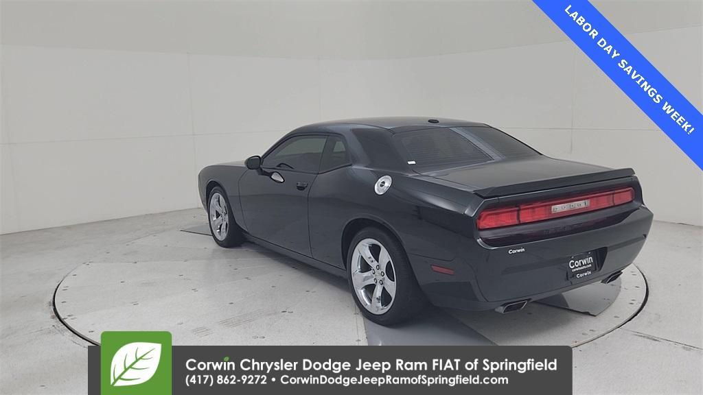 used 2013 Dodge Challenger car, priced at $14,995