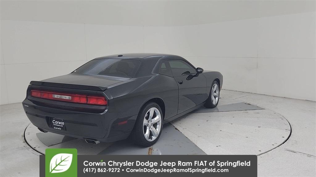 used 2013 Dodge Challenger car, priced at $12,997