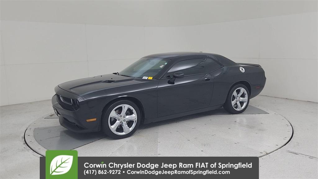 used 2013 Dodge Challenger car, priced at $12,997