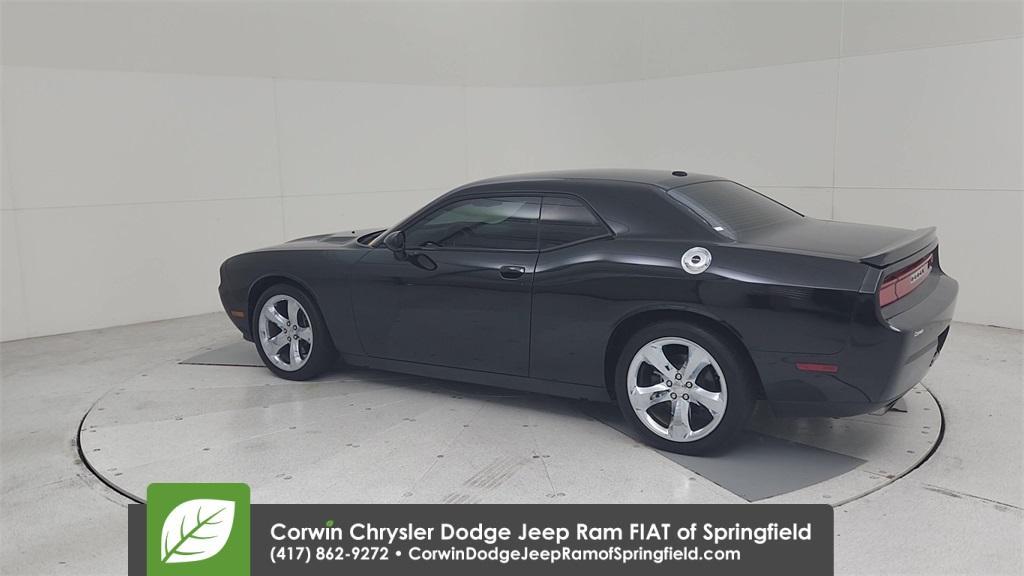used 2013 Dodge Challenger car, priced at $12,997