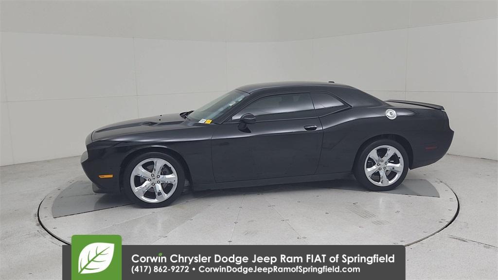 used 2013 Dodge Challenger car, priced at $12,997