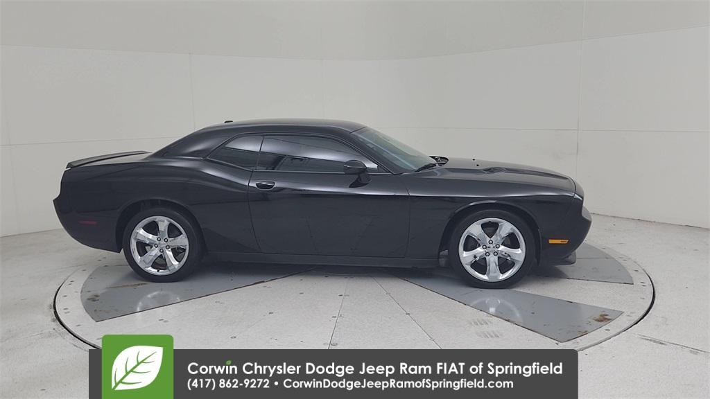 used 2013 Dodge Challenger car, priced at $12,997