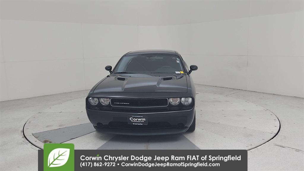 used 2013 Dodge Challenger car, priced at $12,997