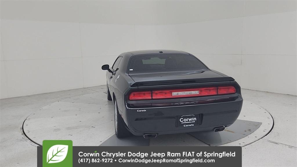 used 2013 Dodge Challenger car, priced at $12,997