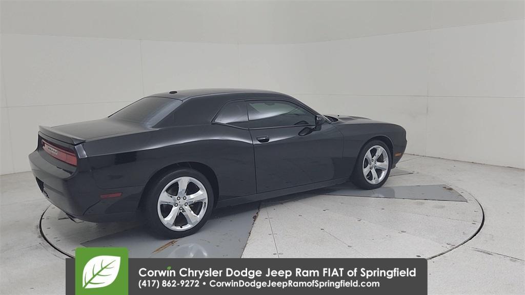used 2013 Dodge Challenger car, priced at $12,997