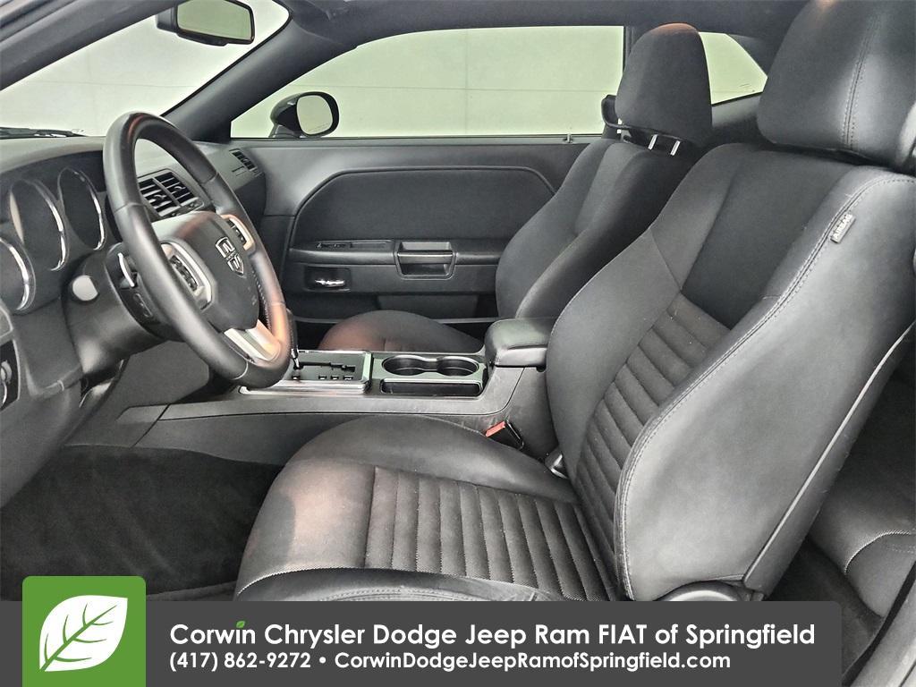 used 2013 Dodge Challenger car, priced at $12,997