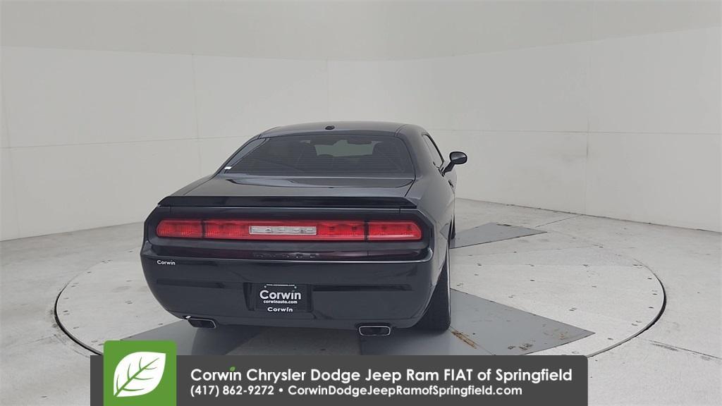 used 2013 Dodge Challenger car, priced at $12,997