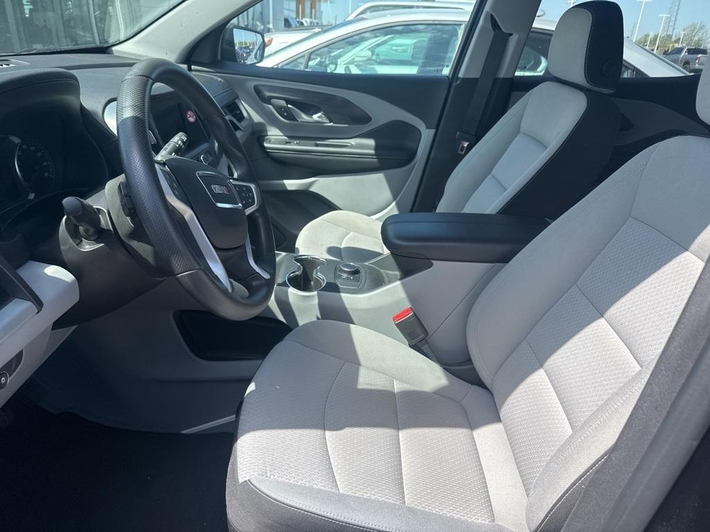 used 2024 GMC Terrain car, priced at $24,843