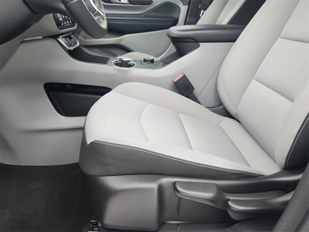 used 2024 GMC Terrain car, priced at $24,579