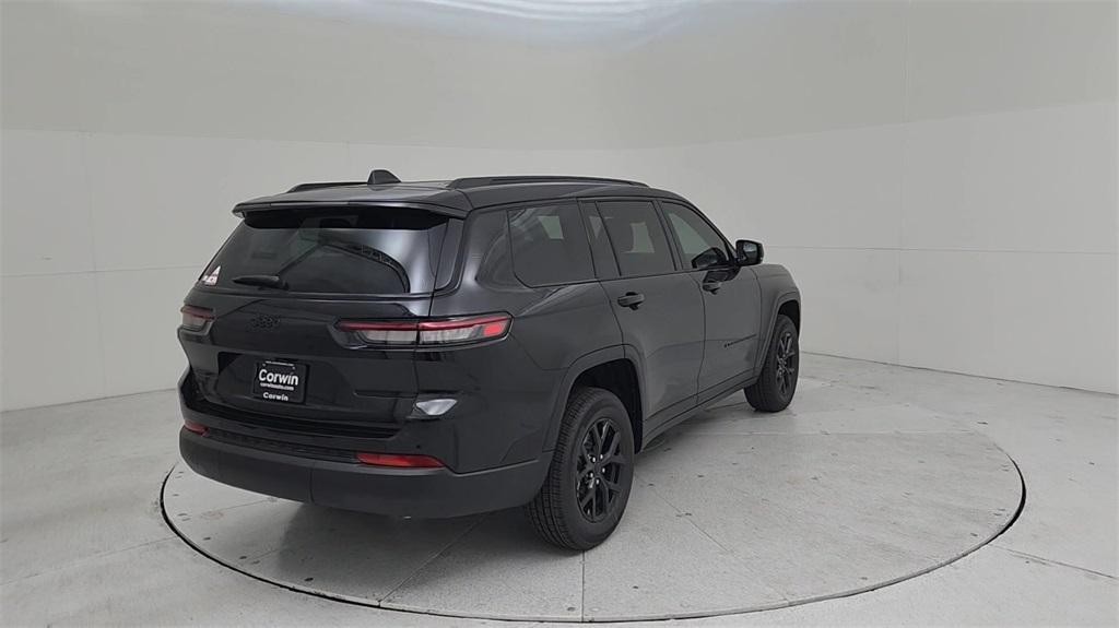 new 2024 Jeep Grand Cherokee L car, priced at $43,519