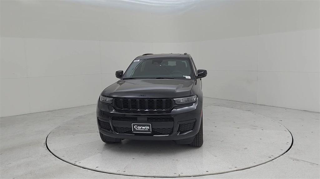 new 2024 Jeep Grand Cherokee L car, priced at $43,519