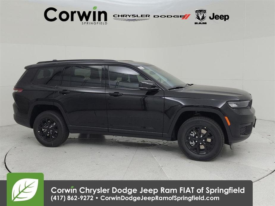 new 2024 Jeep Grand Cherokee L car, priced at $43,519