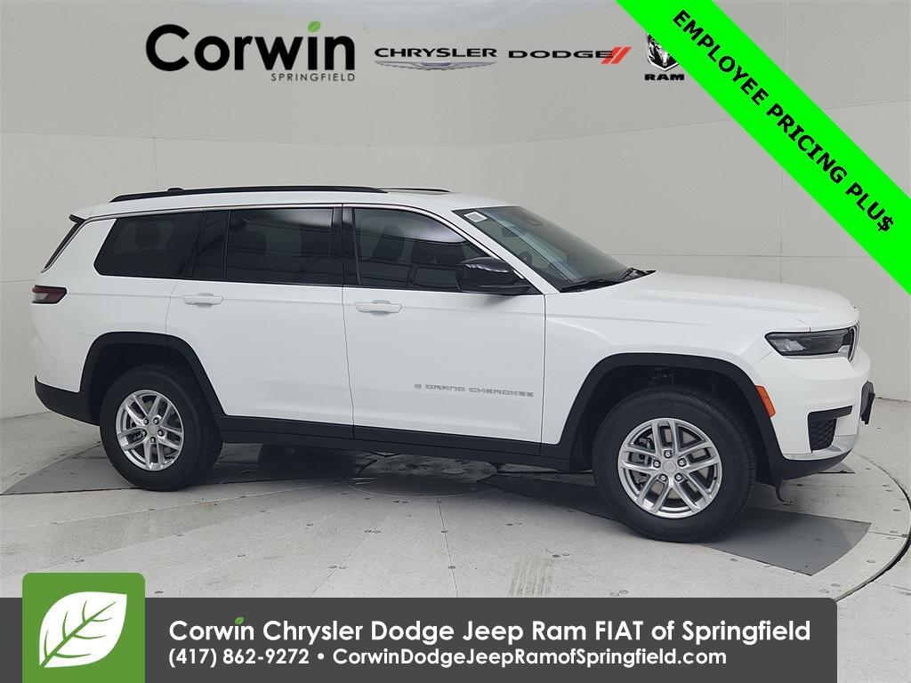 new 2025 Jeep Grand Cherokee L car, priced at $41,092