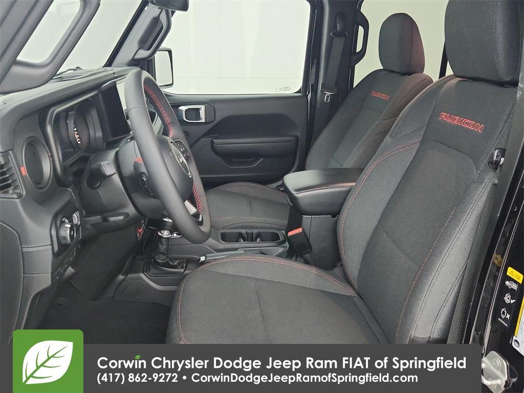 used 2024 Jeep Wrangler car, priced at $44,500