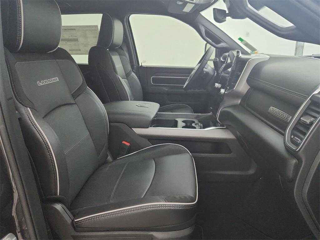new 2025 Ram 2500 car, priced at $84,416