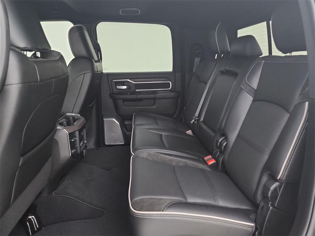 new 2025 Ram 2500 car, priced at $84,416