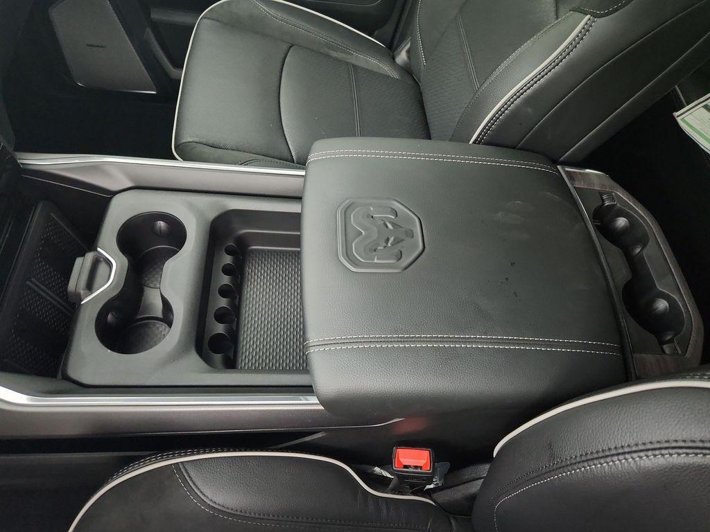 new 2025 Ram 2500 car, priced at $80,916